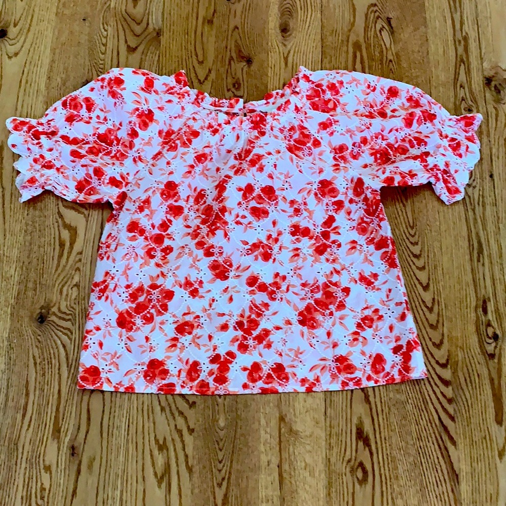 Summer blouse